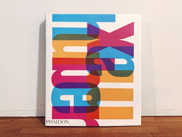 マックス・フーバー　Max Huber ｜ 2006・PHAIDON ｜ グラフィックデザイン・アーキグラフィック