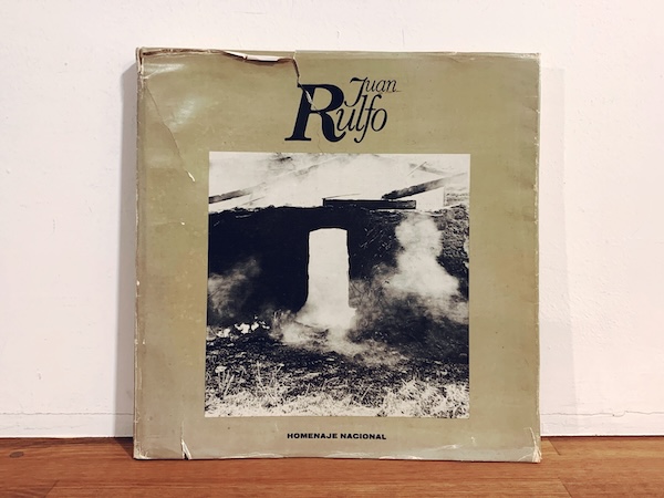 フアン・ルルフォ写真集　Juan Rulfo: Homenaje nacional ｜ 1980・Instituto Nacional de Bellas Artes ｜ 写真集・ラテンアメリカ