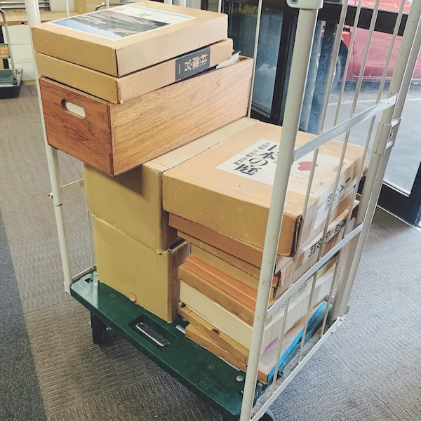 大阪府豊中市にて、建築書を出張買取！