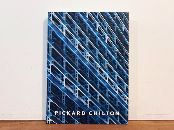 ピカード・チルトン Pickard Chilton | 2012・images publishing | 建築書