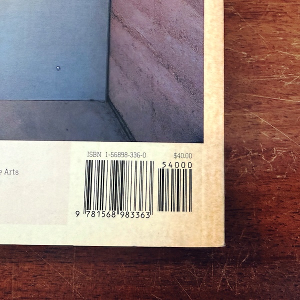 リック・ジョイ Rick Joy: Desert Works | 2002年・Princeton Architectural Press | 建築書